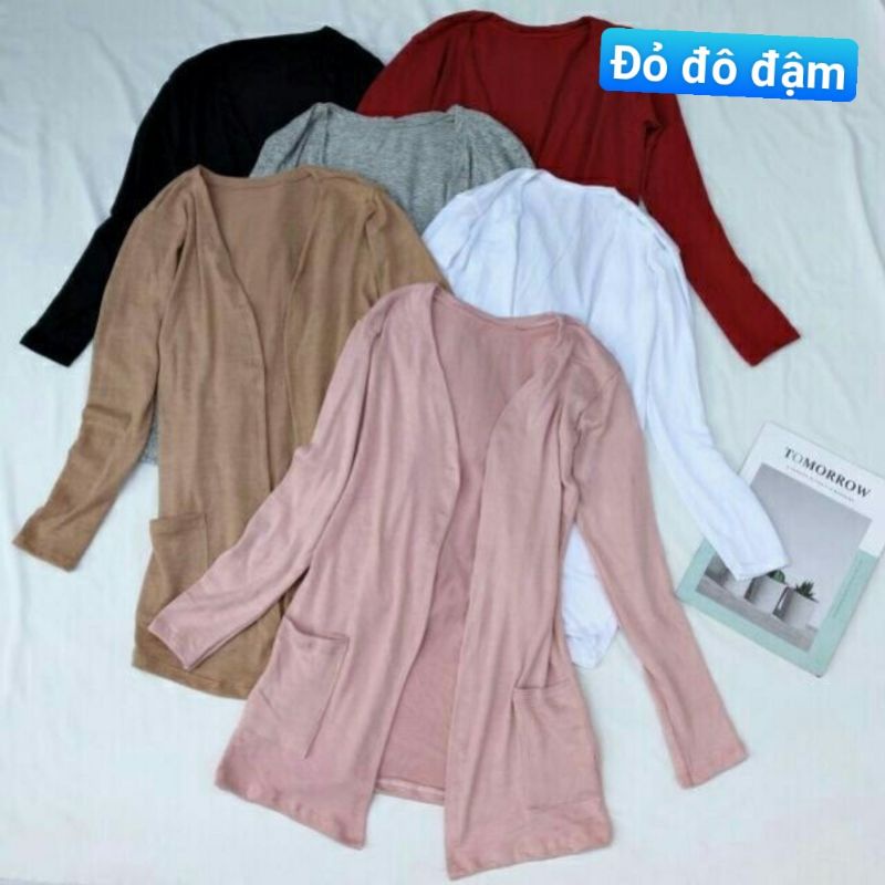 Áo khoác len dáng dài phủ mông hàng đẹp giá RẺ VÔ ĐỊCH | BigBuy360 - bigbuy360.vn