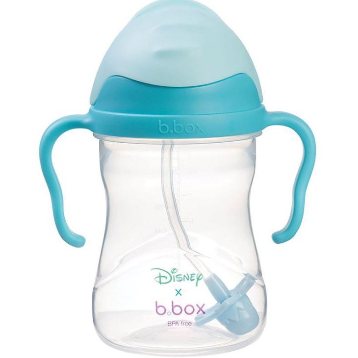 [Bản giới hạn] Bình uống nước B.Box Disney - B.box Sippy Cup Úc cho bé (240ml)