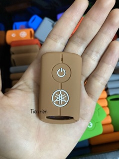 Bọc chìa khoá silicone smartkey yamaha