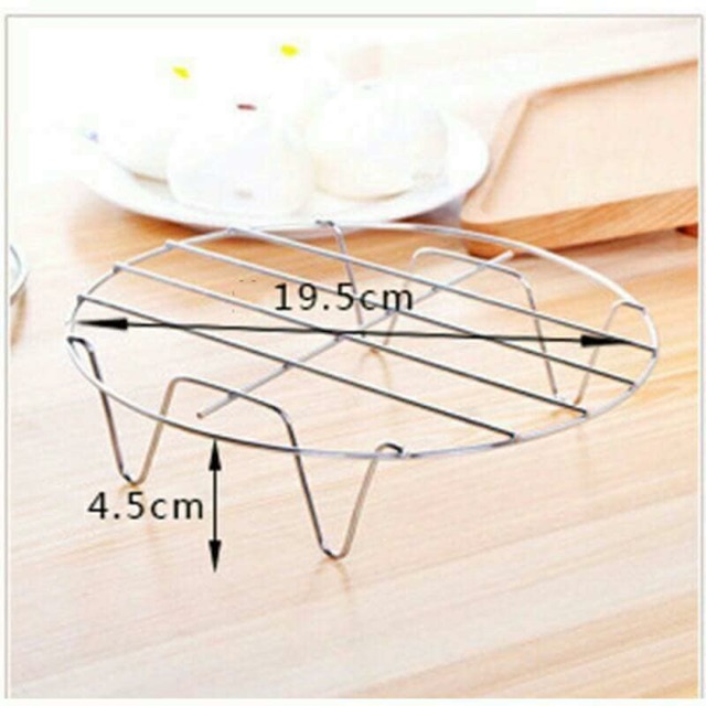 Vỉ hấp inox cao cấp