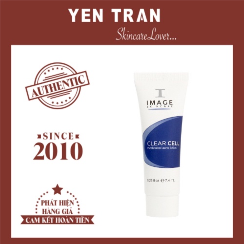 Chấm mụn Image Clear Cell