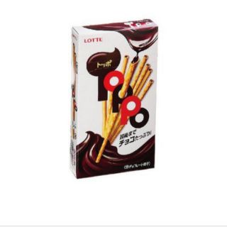 Bánh toppo các vị