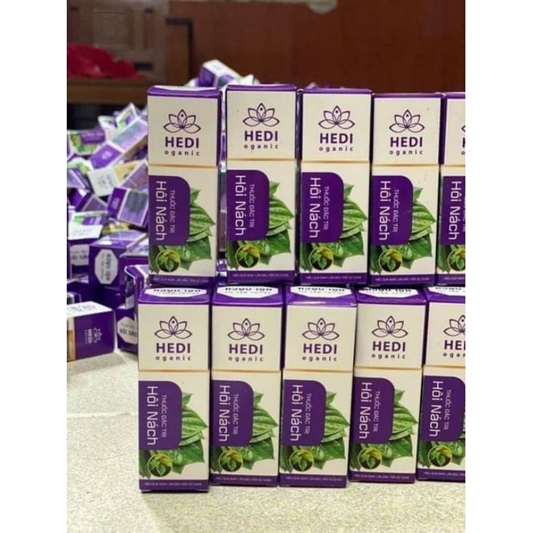 Hedi cam kết 100% hàng chính hãng