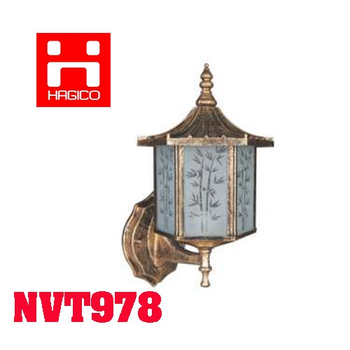 Đèn Vách Netviet NVT978 NVT977 tặng kèm bóng led nến