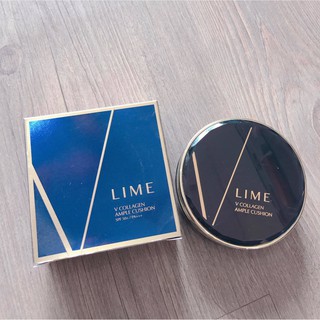 Phấn Nước LIME V Collagen Ample Cushion SPF 50+/ PA +++