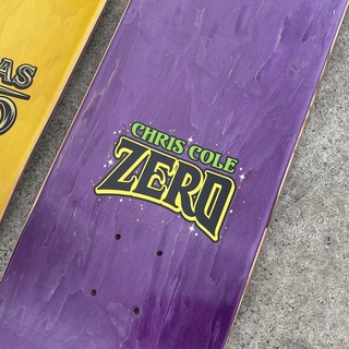 Ván trượt Skateboard ZERO COLE STARDUST COMPLETE