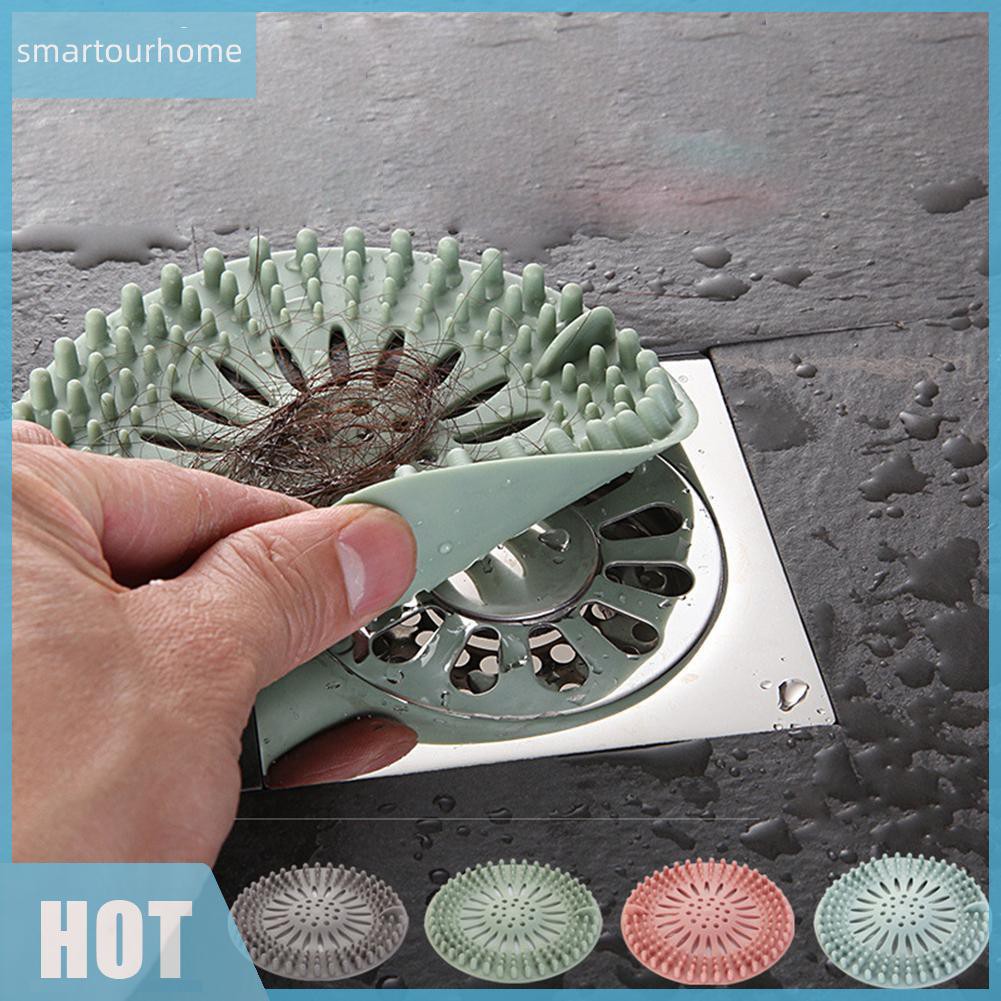 Nắp Đậy Lỗ Thoát Nước Bằng Silicon Tiện Dụng | BigBuy360 - bigbuy360.vn