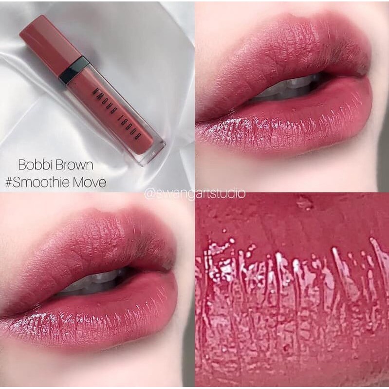 Son Bobbi Brown Crushed Liquid Lip