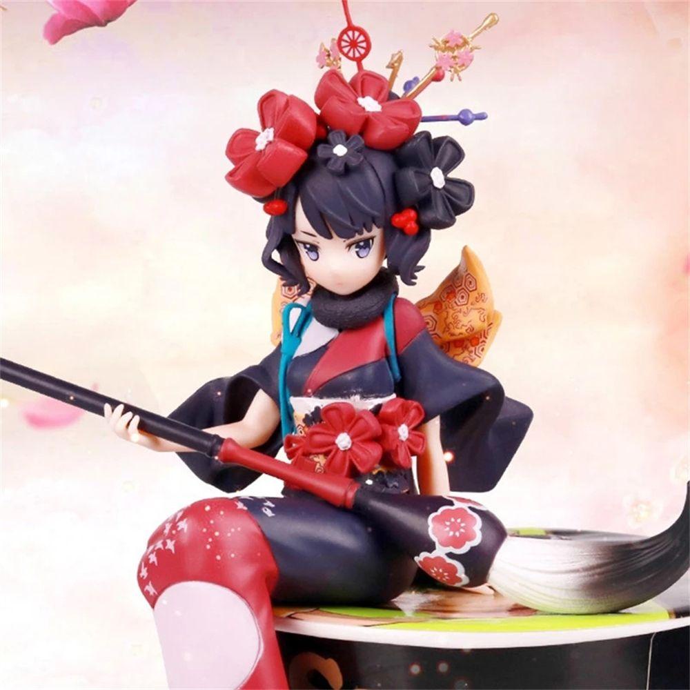 Mô Hình Nhân Vật DARNELL Grand Order 18cm Bằng PVC