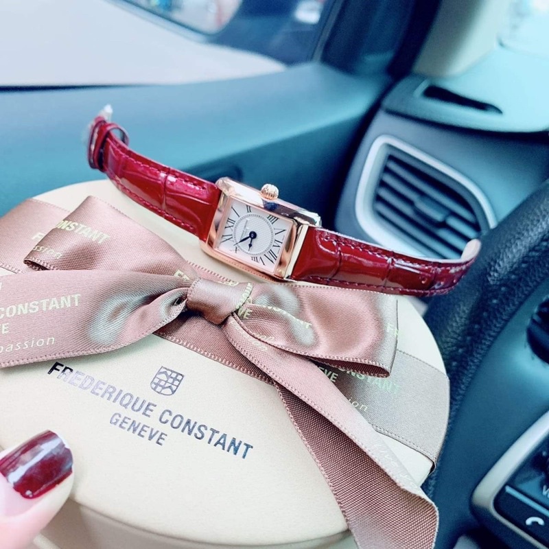 Đồng hồ nữ ❤FREDERIQUE CONSTANT FC