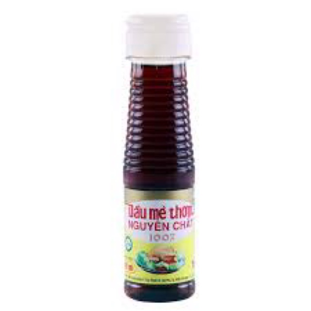 Dầu mè Nakydaco chai (100ml)