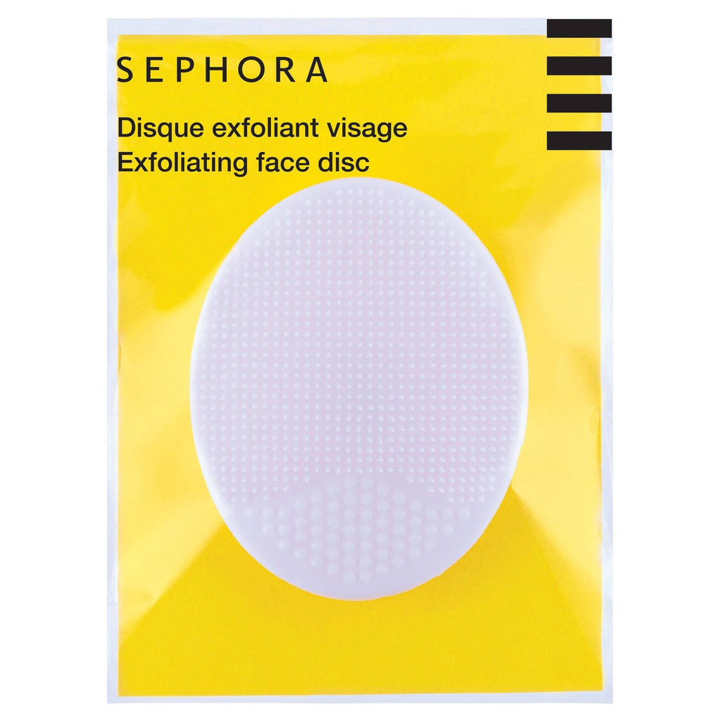 Miếng rửa mặt SEPHORA Pad - Exfoliating Face Disc
