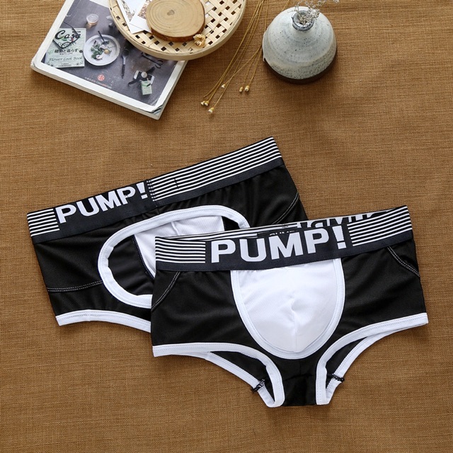 Quần lót nam hở mông PUMP