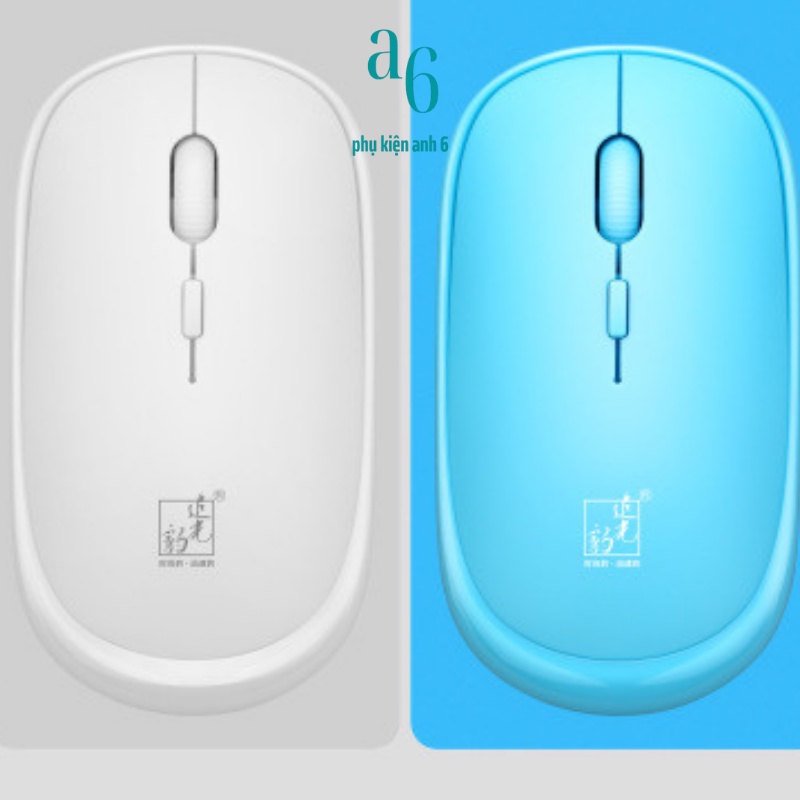 Chuột không dây mini 301 cho văn phòng,chuột không dây cute