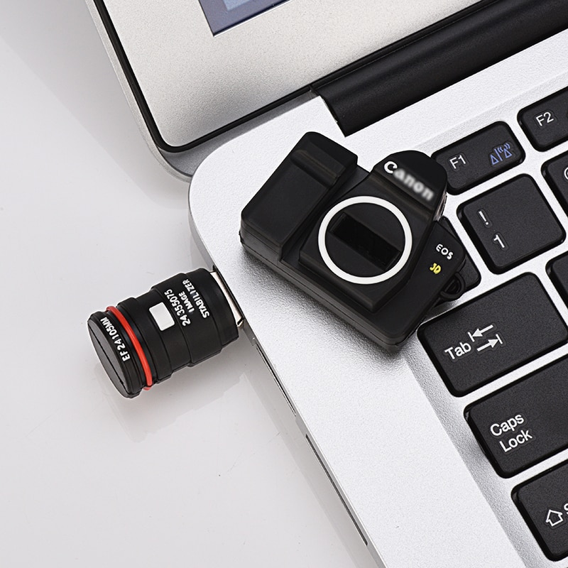 Usb Dung Lượng 4gb 8gb 16gb 32gb 64gb 128gb Hình Máy Ảnh Hoạt Hình