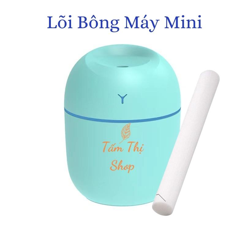 Lõi Bông Thay Thế Của Máy Xông Tinh Dầu Mini Phòng Ngủ Và Trên Xe Hơi Máy Khuếch Tán Tinh Dầu Phun Sương Tỏa Hương