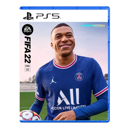 Đĩa game FiFa 22 dành cho PS5