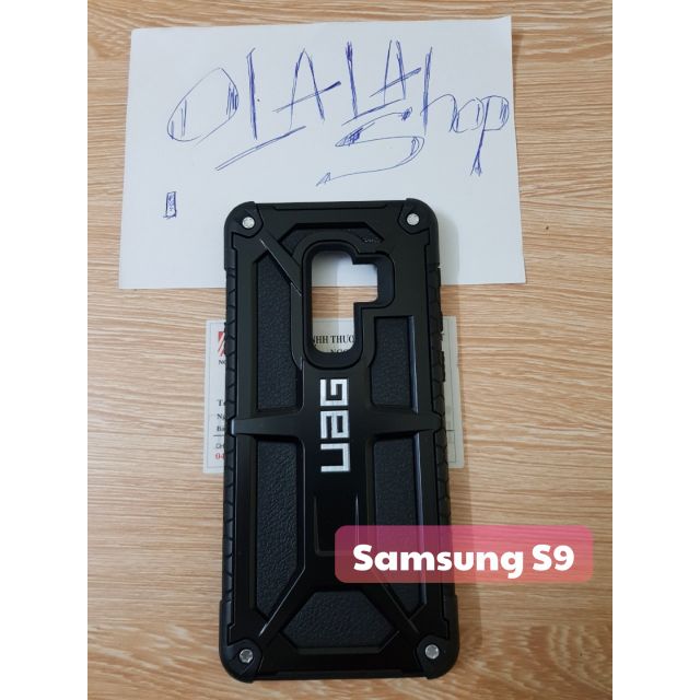 Ốp điện thoại Monarch Samsung S9