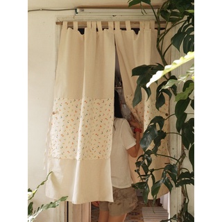 𝐑𝐞̀𝐦 𝐂𝐮̛̉𝐚 𝐇𝐨𝐚 𝐇𝐨𝐞̀ - Thô mộc be + Xô Muslin Organic