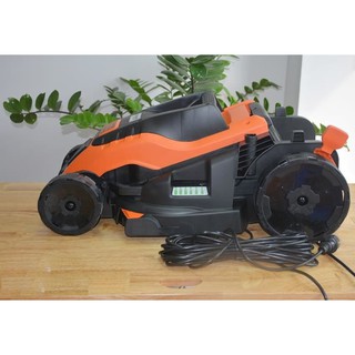 Máy cắt cỏ xe đẩy chạy điện Black Decker EMAX34