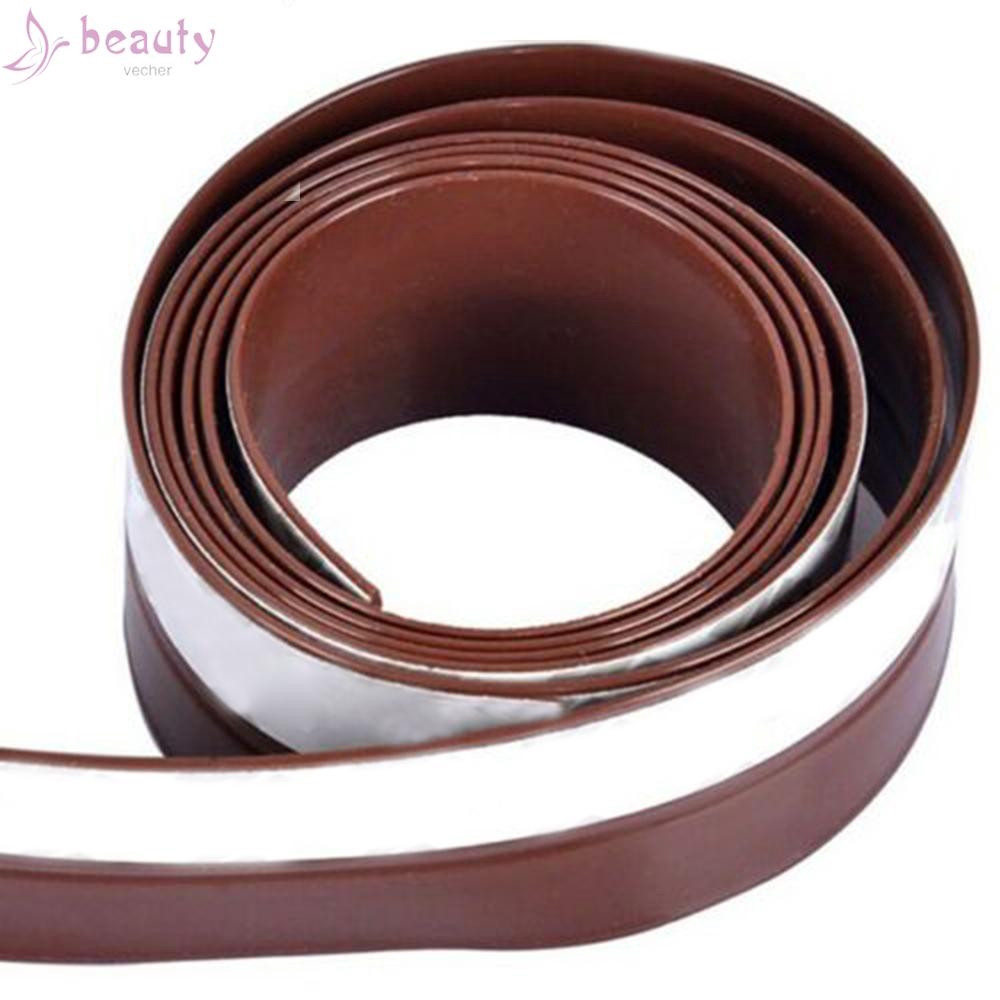 Cuộn Dây Silicon 1m Dán Mép Cửa Chống Thấm Nước