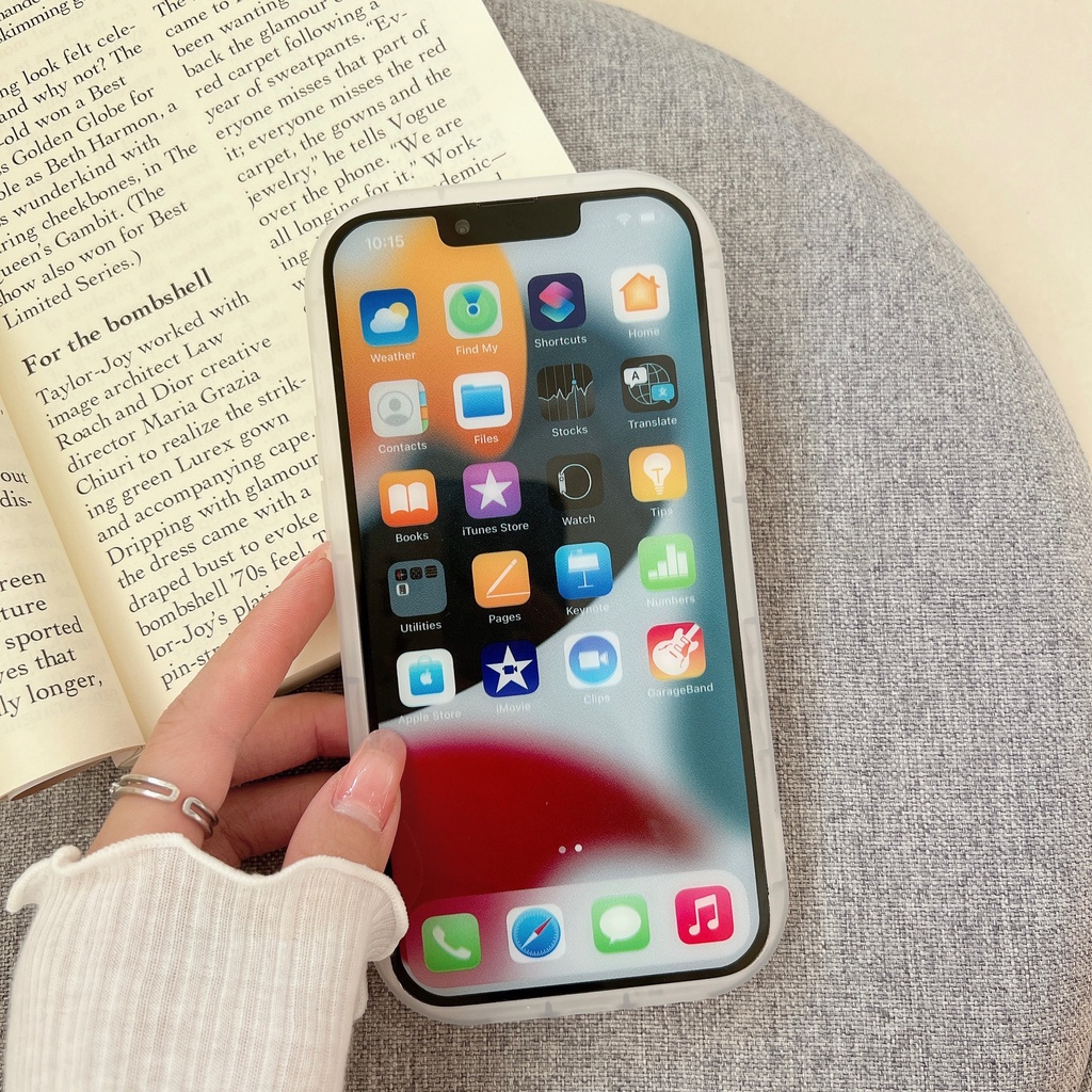 Ốp Điện Thoại Mềm Trong Suốt In Hình Hoa Hướng Dương Cho iphone 11 12 13 pro max mini XR XS 7 8 plus