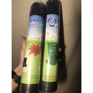 Cuộn Túi Đựng Rác Sinh Học Tự Phân Hủy