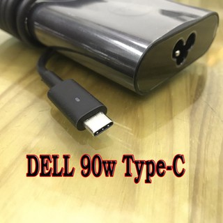 Sạc laptop Dell chính hãng Type C dùng cho các máy laptop Dell XPS