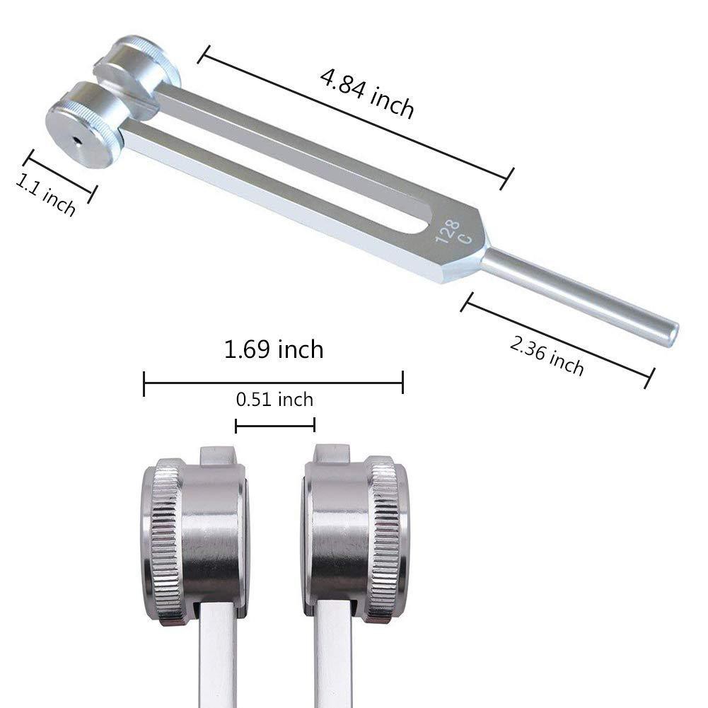 Cây âm thoa 256hz bằng hợp kim nhôm cao cấp | BigBuy360 - bigbuy360.vn