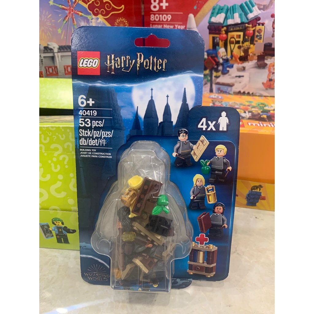 LEGO HARRY POTTER PACK 40419