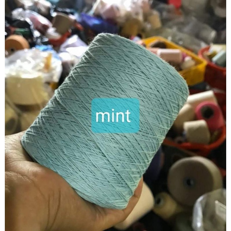 Sợi cotton coconut