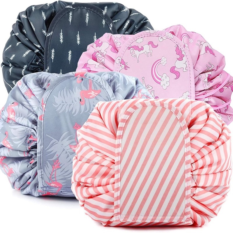 [Hàng mới về] Túi đựng mỹ phẩm phong cách hàn quốc sáng tạo