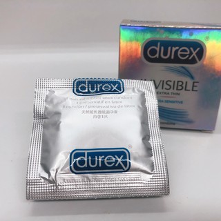 Bao cao su Durex Invisible Hộp 1chiếc