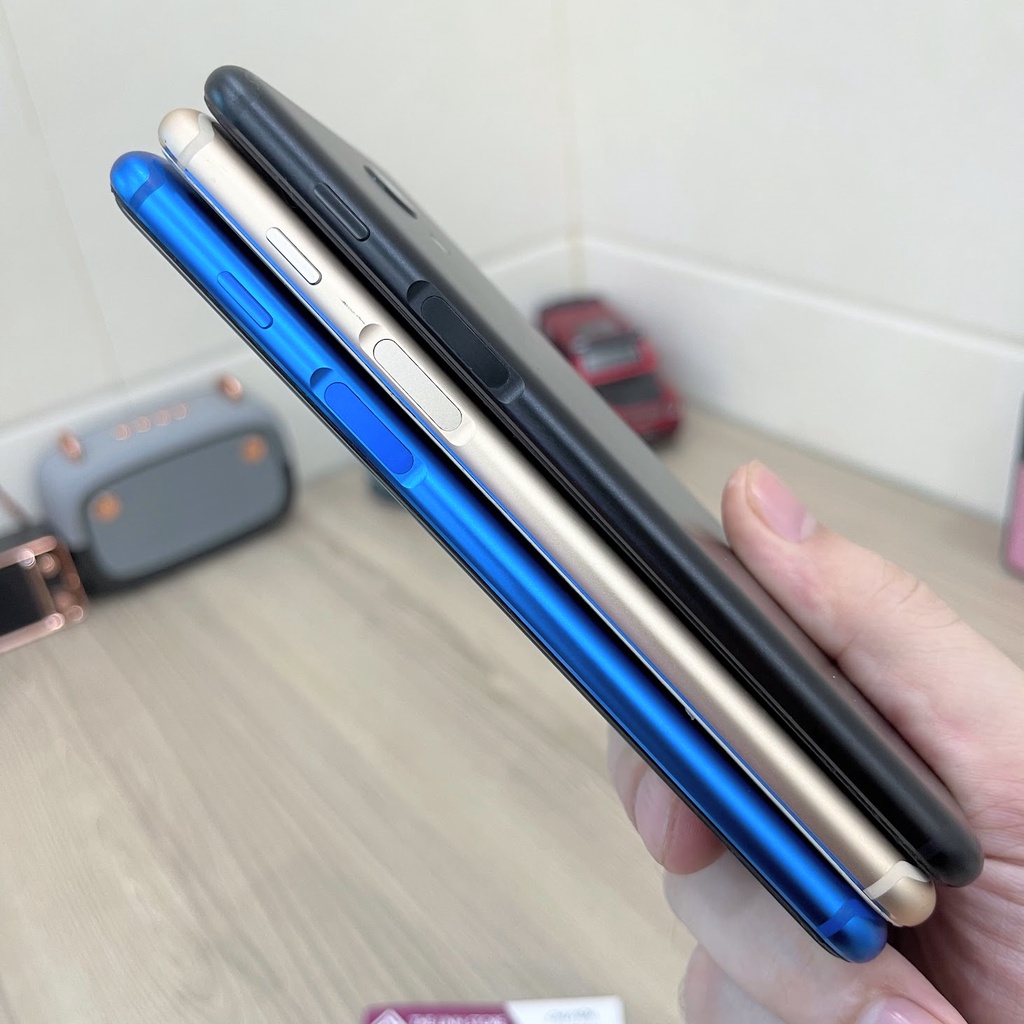 Điện thoại Meizu S6 màn 5.7 inch - Exynos 7872 ram 3G 64G