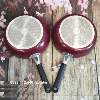 chảo chống dính lock&lock - chảo đáy từ lock&lock