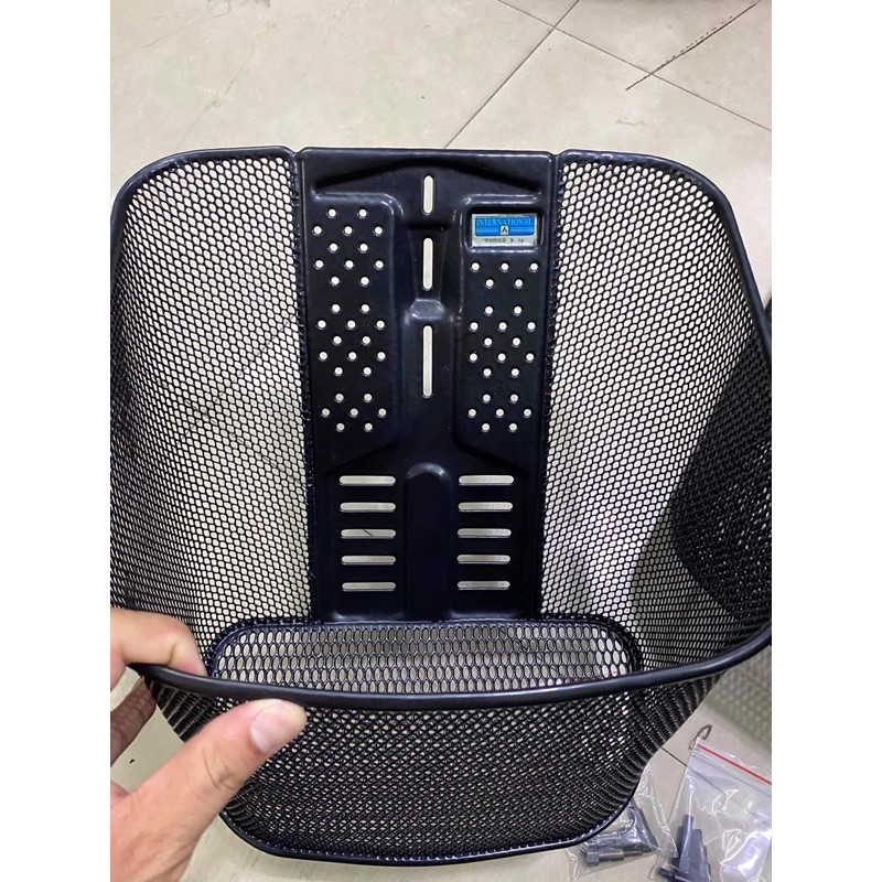 RỖ TRƯỚC CHO DÒNG XE 2 THÌ (Tem Xanh - Kèm ốc rỗ)