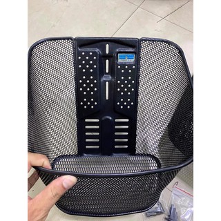 Rỗ trước cho dòng xe 2 thì