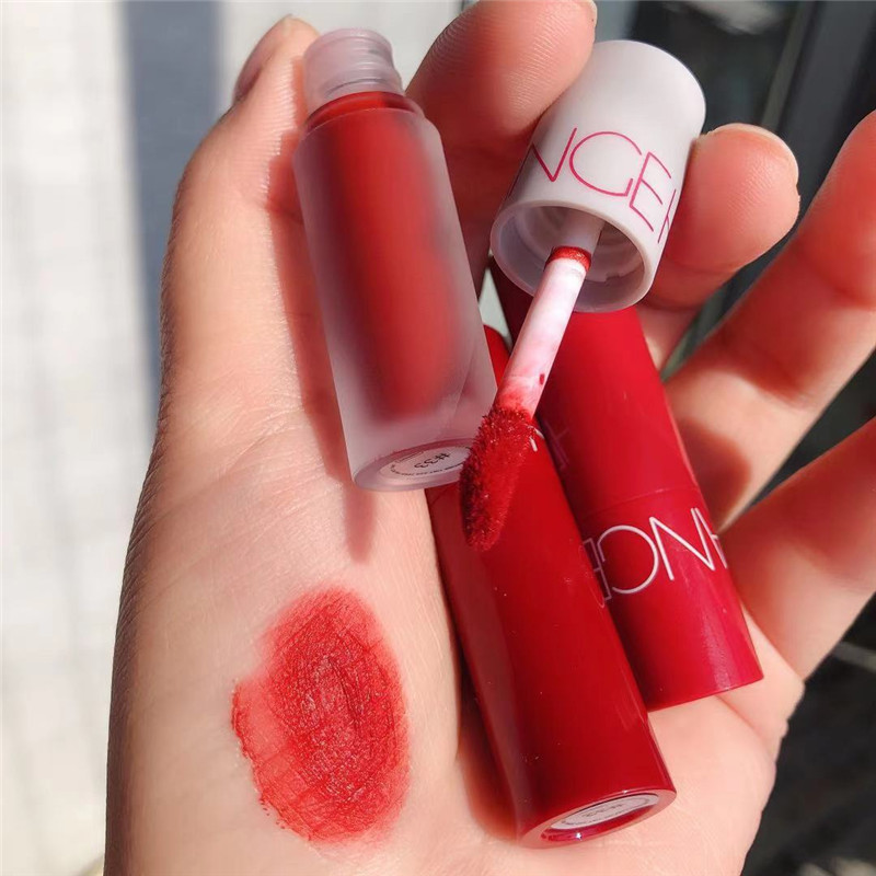 [Hàng mới về] Set 3 son kem màu cam xinh xắn dưỡng ẩm tự nhiên | BigBuy360 - bigbuy360.vn