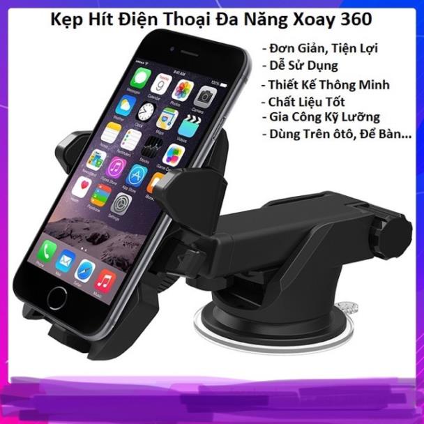 Giá đỡ điện thoại trên ôtô