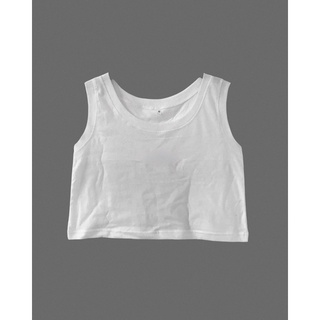 | HÌNH THẬT ĐỘC QUYỀN CUBEDLEMON | Áo croptop- thun gân co dãn