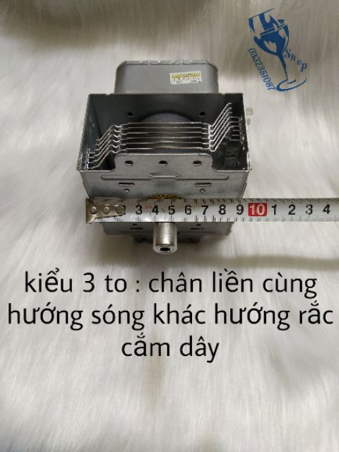 Đèn lò vi sóng - đèn viba - đèn cao tần các kiểu