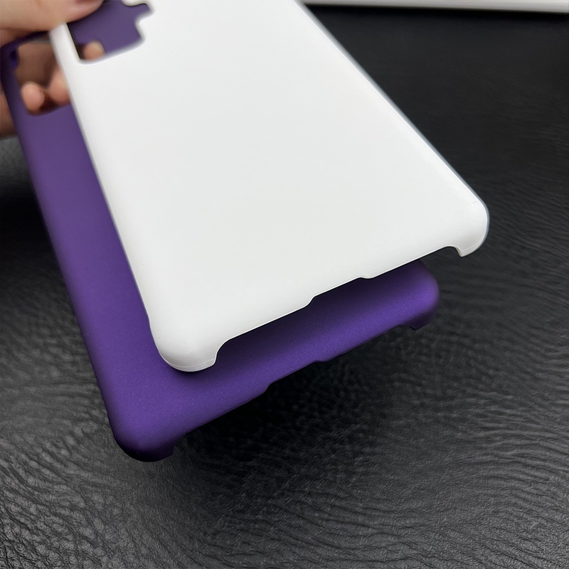 Ốp Điện Thoại PC Cứng Siêu Mỏng Mặt Nhám Chống Dấu Vân Tay Cho Xiaomi Poco F4 GT X4 M4 Pro X4Pro 5G