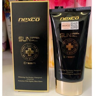 Kem dưỡng trắng , chống nắng Nexco 70g