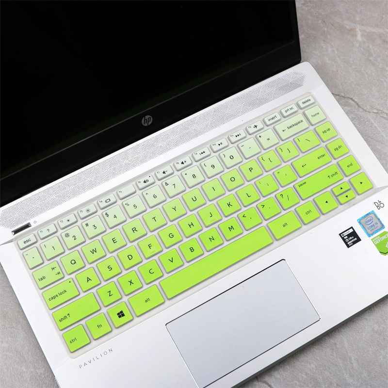 Tấm lót bảo vệ bàn phím máy tính 13.3 Inch Hp Envy 13-aa X360 13-ag 13-an