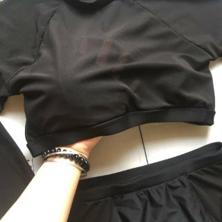 Bikini dài tay pha lưới (8)