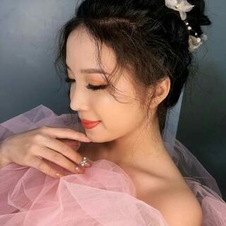 🎀 [ Sỉ] Dây hoa voan cài tóc cô dâu ✨