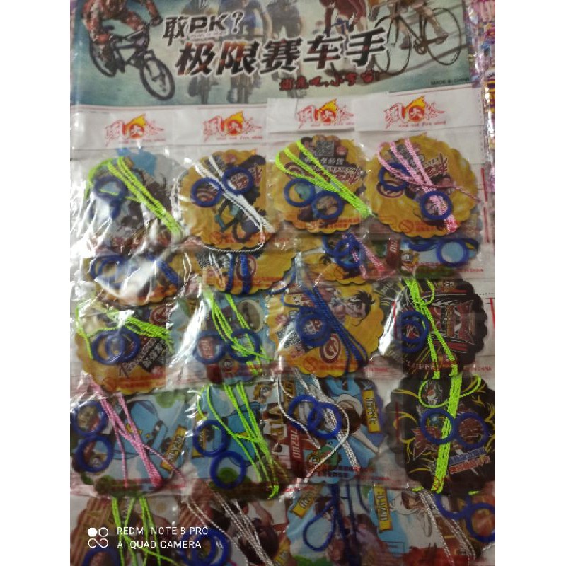 vỉ quay dật dạy cho bé