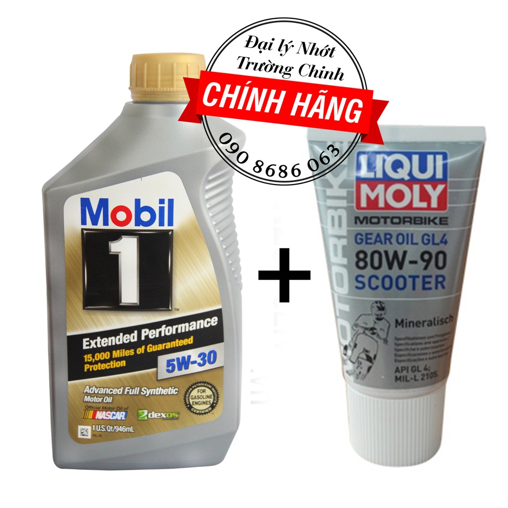 NHỚT HỘP SỐ , NHỚT LAP LIQUI MOLY 80W90