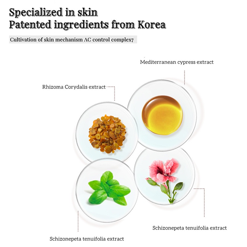 Kem nền che khuyết điểm BABREA dạng lỏng màu lì lâu trôi 30ml