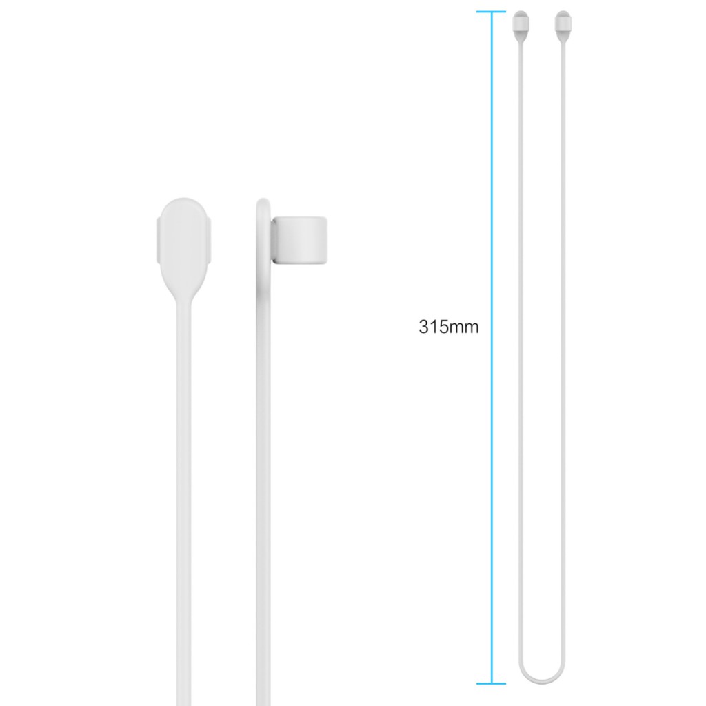 Dây đeo cổ chống thất lạc tiện dụng dành cho tai nghe Bluetooth Airpod, Airpods chính hãng AHASTYLE (AA01)